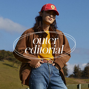 OUTER EDITORIAL!