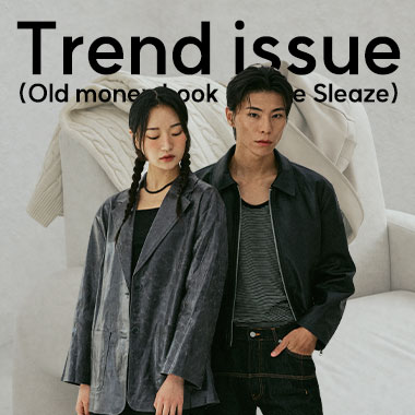 9月 Trend issue