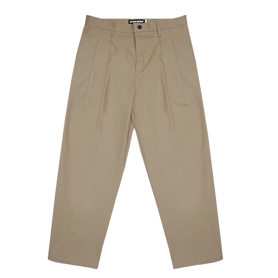 アバクロ 90s two tuck chino 32x34 beige Vintage Smokey Joe's Chino Khaki Pants Mens 48x32 Beige