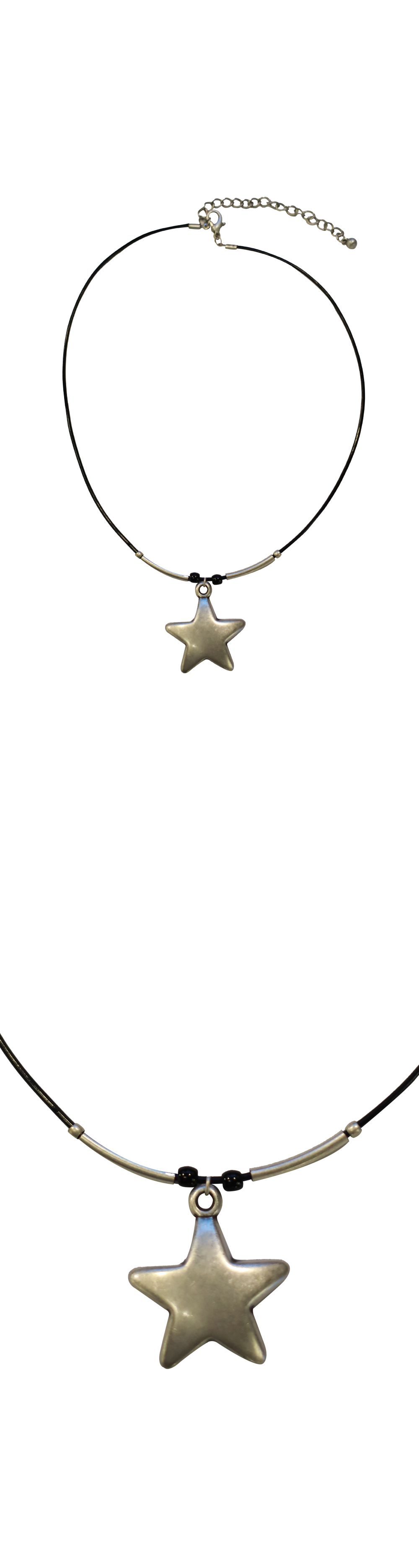 1000_상세페이지_1_Bold+Star+Necklace_[BLACK+SILVER].jpg