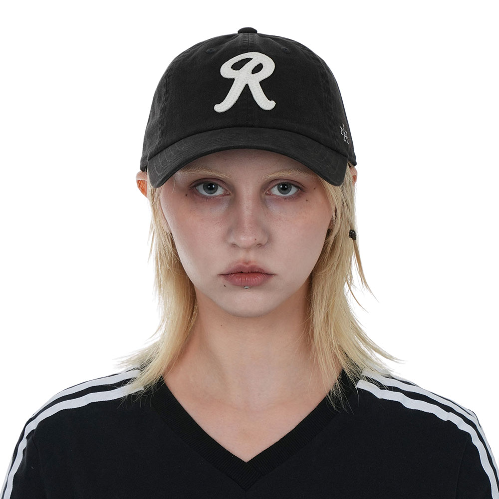 [아메리칸니들] ARCHIVE SEATTLE RAINERS MILB - BLACK1