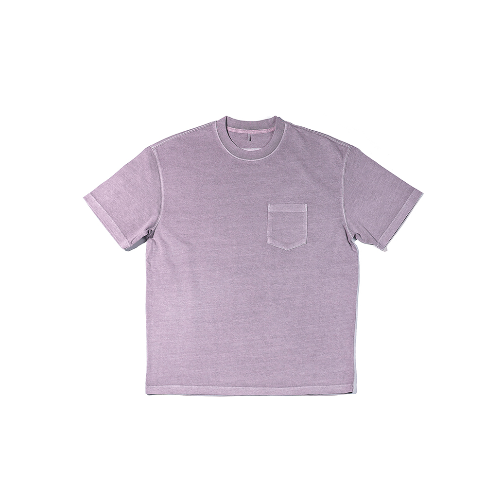 OURSELVES NONCARE T-SHIRTS (DUSTY PURPLE)