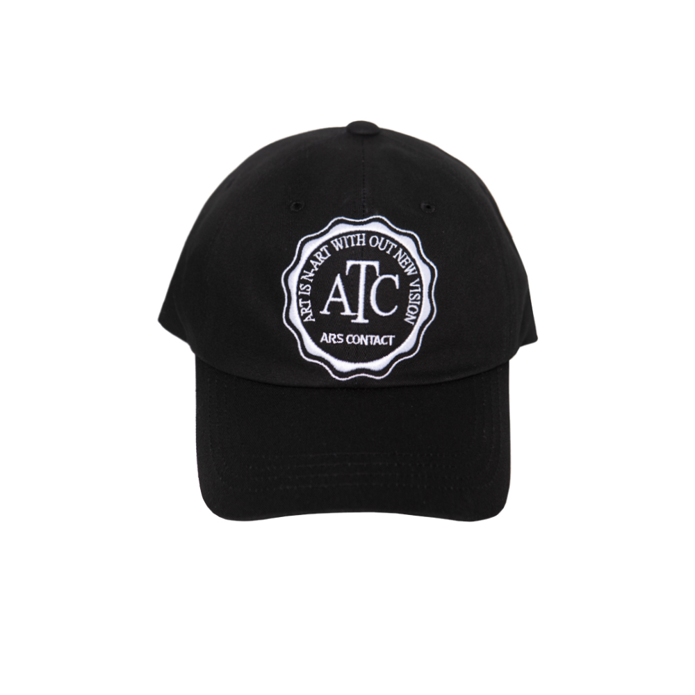 ATC Ball Cap,Black