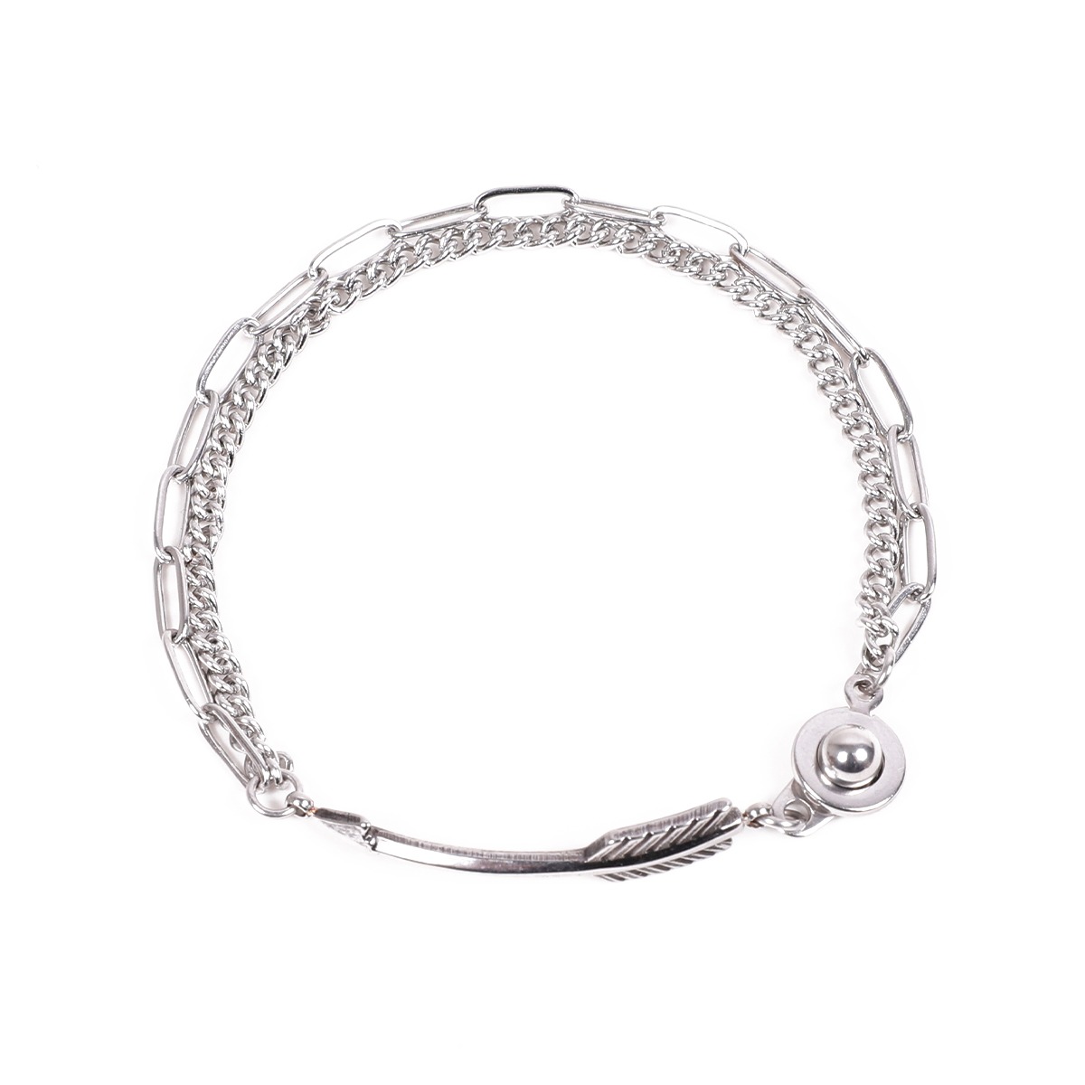 써지컬 팔찌 Surgical Steel Bracelet (SGB35) OCO, 브랜드 편집샵 오씨오