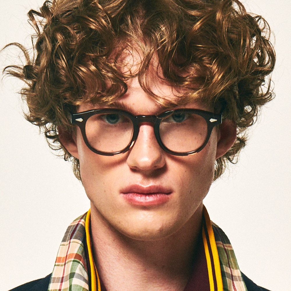 [이주명 착용]올리버 다크브라운1