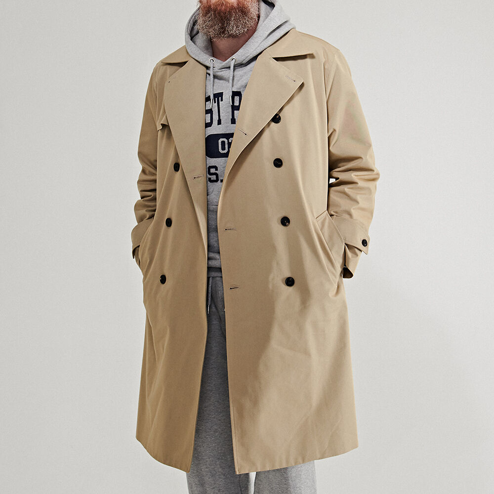 大人気☆ eaphi multi way volume trench coat | www.tegdarco.com