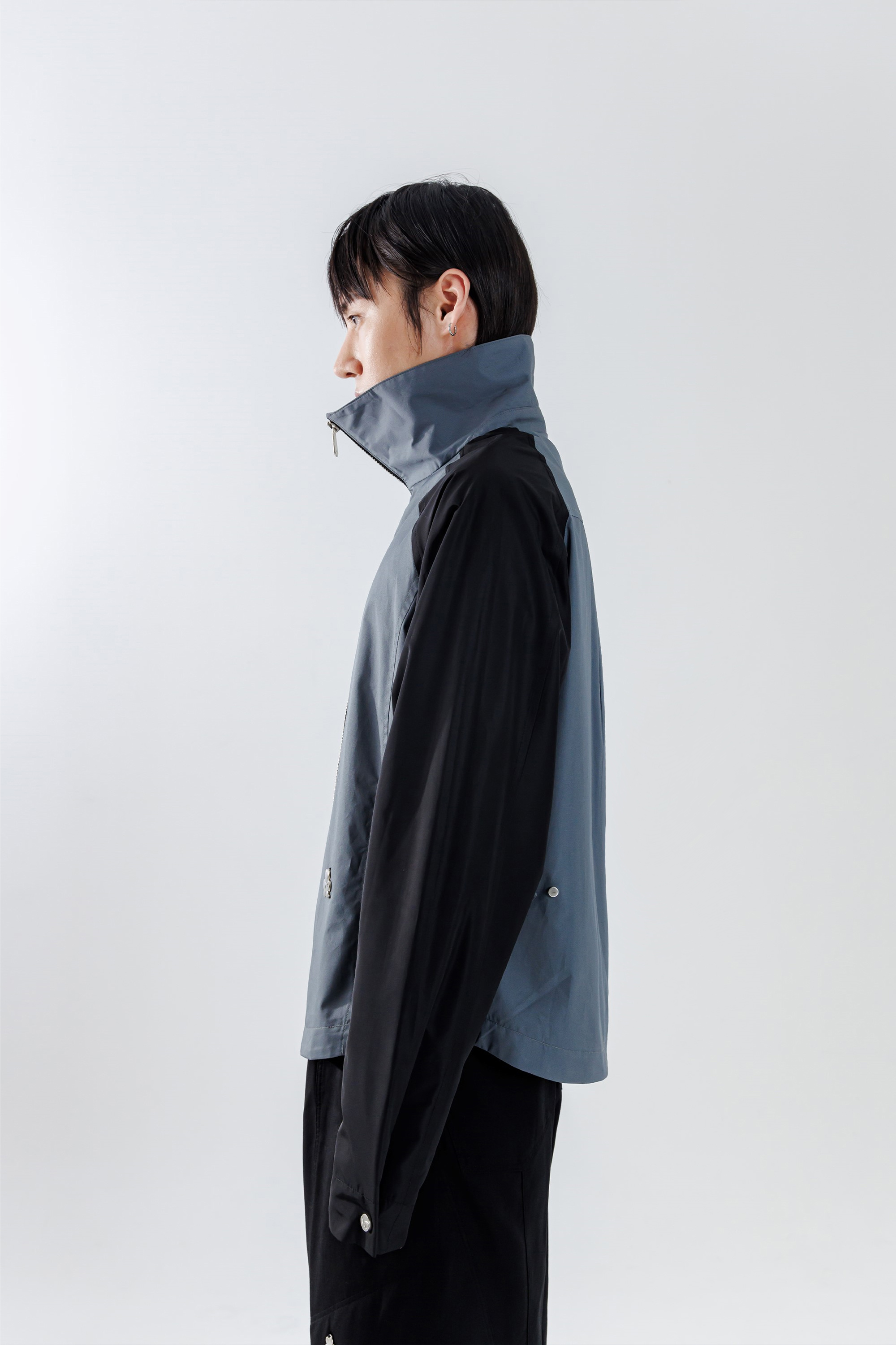 SHIRT-WIND BREAKER_BLACK