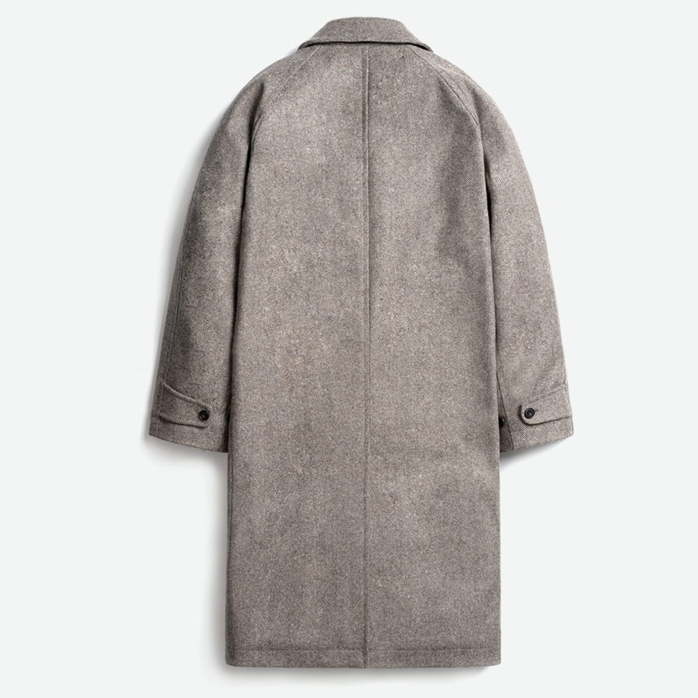 Balmaccan M/T Comfortemp® Overcoat - OCO, 브랜드 편집샵 오씨오