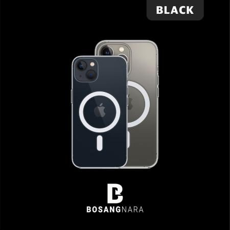[보상나라] 새상품 MagSafe형 iPhone 13시리즈 투명 케이스