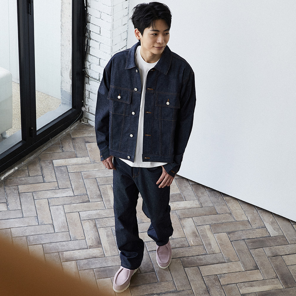 ONO] RIGID RAW DENIM JACKET DENIM (SET UP PACKAGE) - OCO, 브랜드