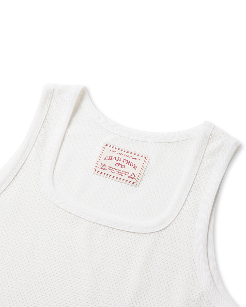 Sleeveless Mesh Shirts OCO, 브랜드 편집샵 오씨오