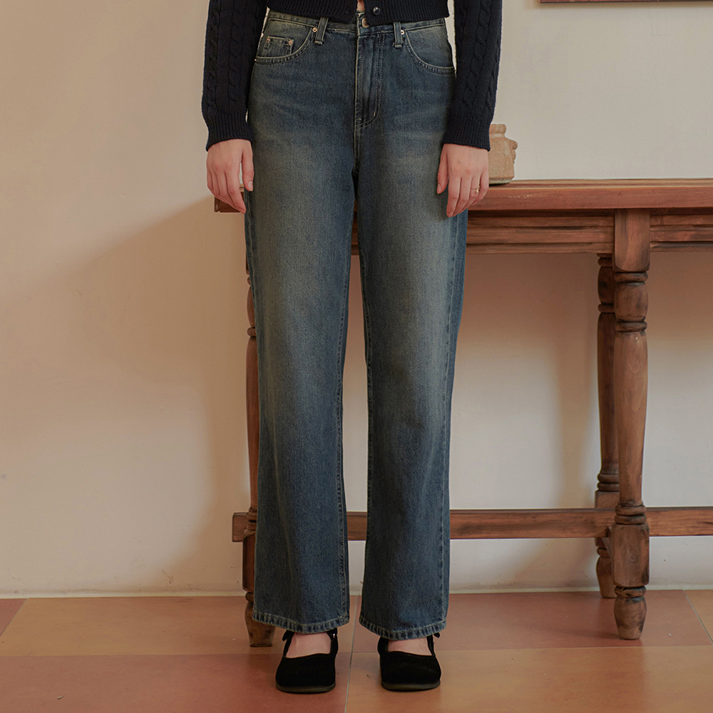 [유튜버Pick][WIDE] Loren Jeans