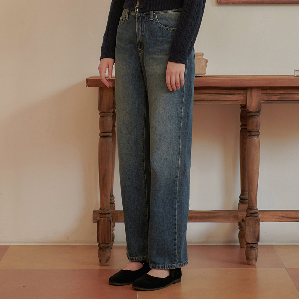 [유튜버Pick][WIDE] Loren Jeans