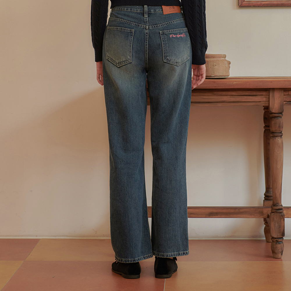 [유튜버Pick][WIDE] Loren Jeans
