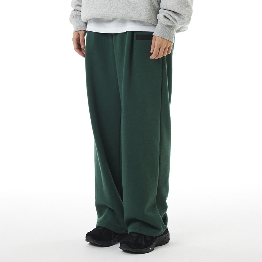 데일리 스탠다드 와이드 팬츠 (6 Color)