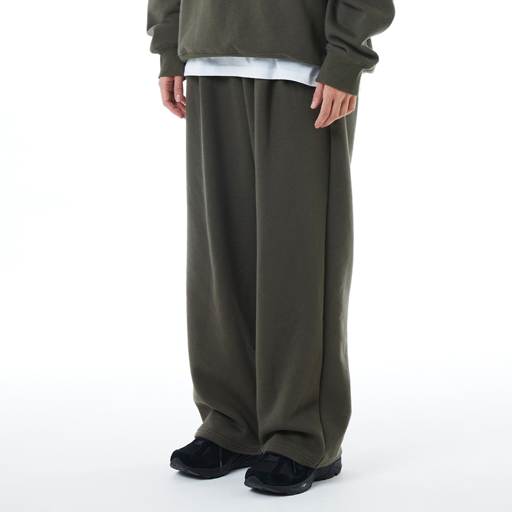 데일리 스탠다드 와이드 팬츠 (6 Color)