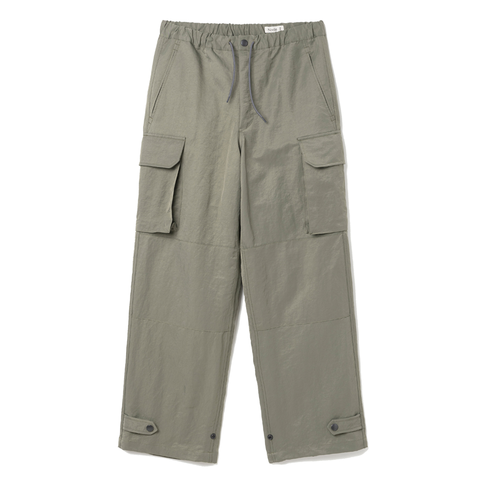 M47 Nylon Pants Sage Green1