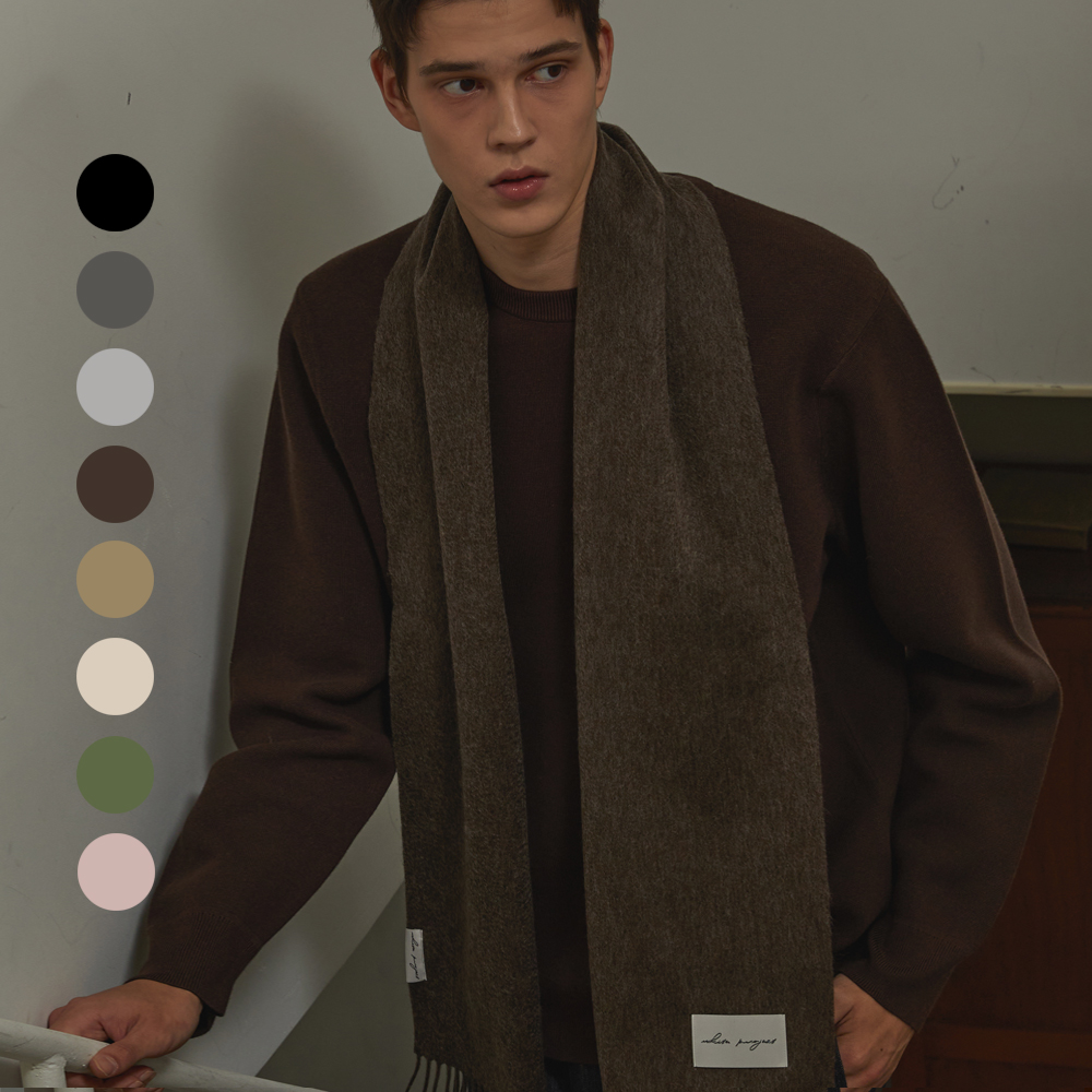 [기프트박스]_캐시미어 블렌디드 머플러_8컬러1