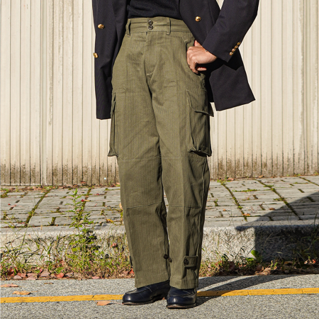 M-47 FRENCH ARMY CARGO PANTS1
