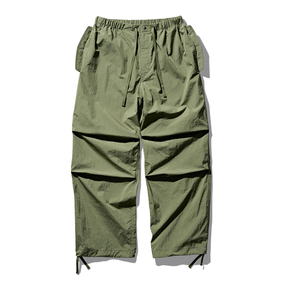 Army Pants Ver. 3 Olive1