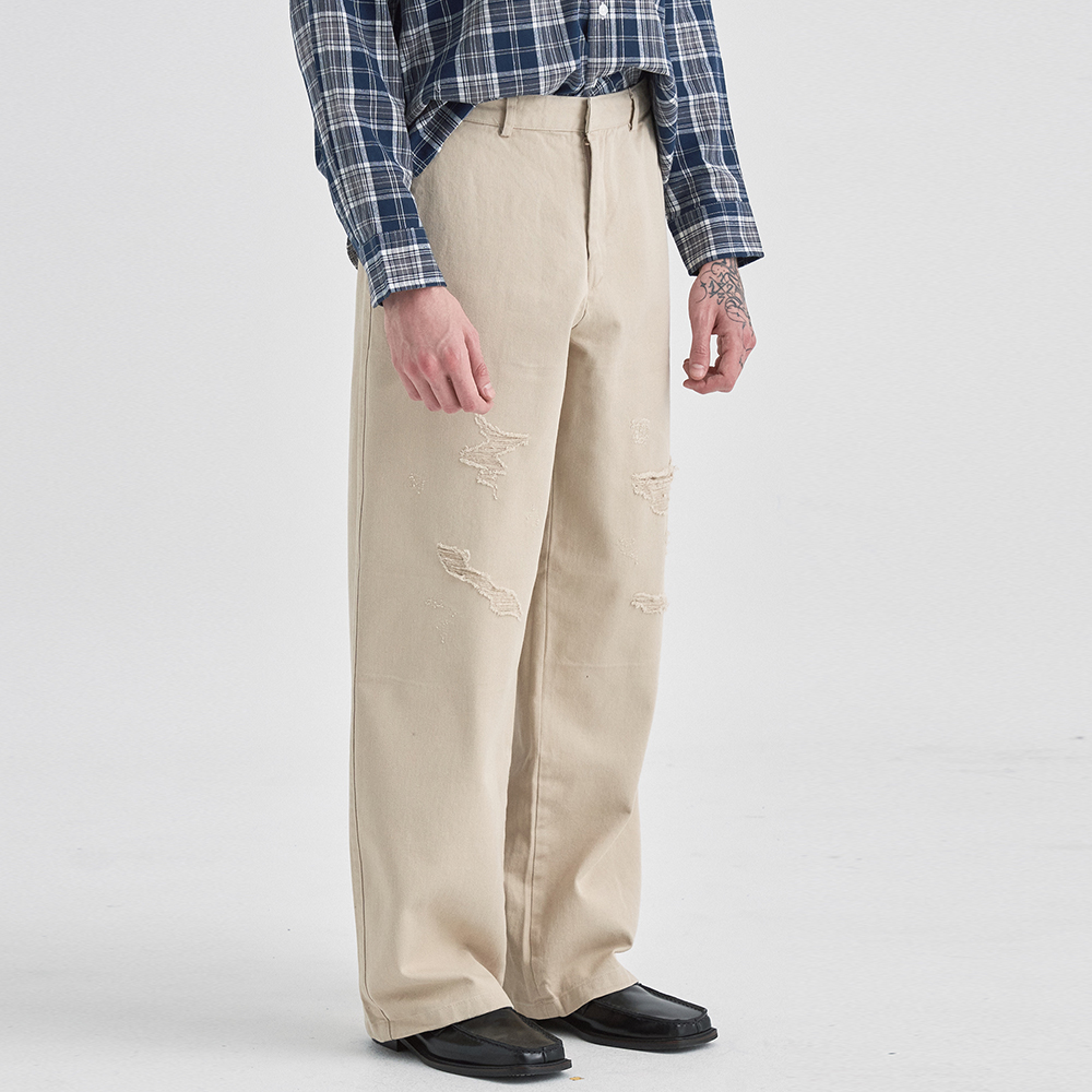 8130 Vintage Wide Pants1