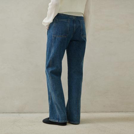 [예약배송 5.7~][STRAIGHT] Catherin Jeans