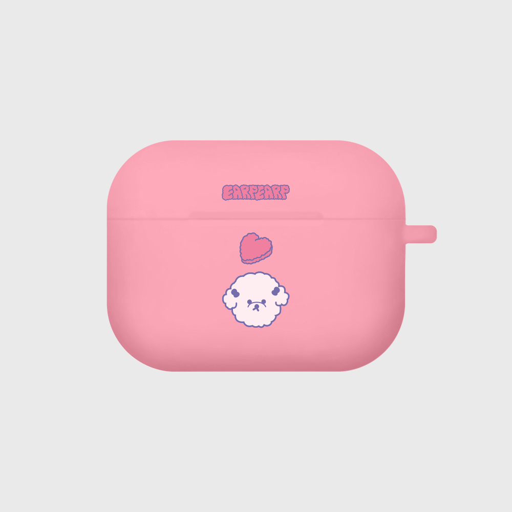 Ari love-pink(Air pods pro case)